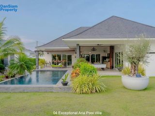 For sale 5 bedrooms villa in Hua Hin, Prachuap Khiri Khan