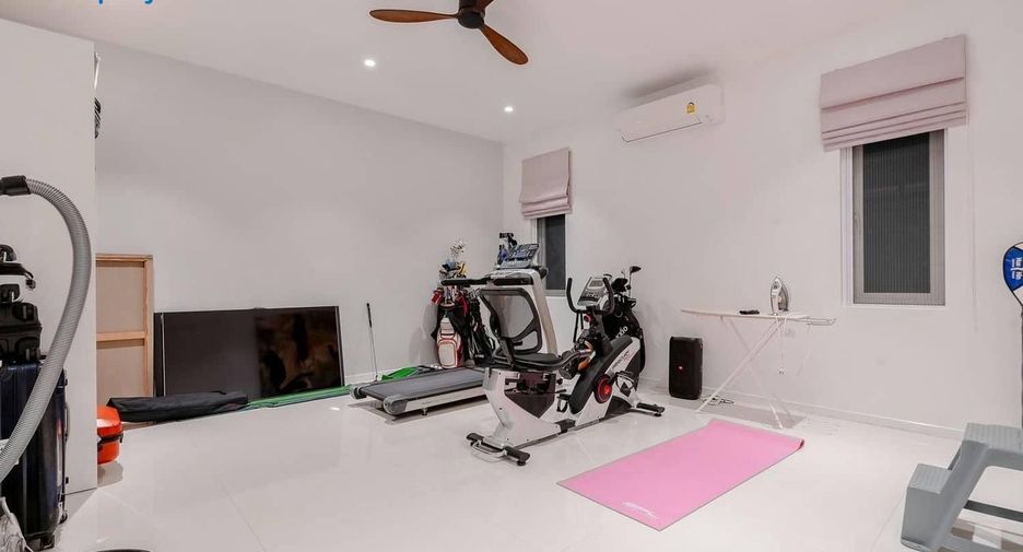 For sale 5 bedrooms villa in Hua Hin, Prachuap Khiri Khan