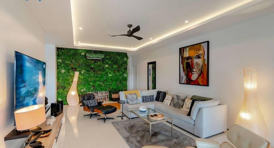 For sale 5 bedrooms villa in Hua Hin, Prachuap Khiri Khan