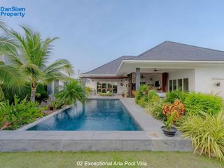 For sale 5 bedrooms villa in Hua Hin, Prachuap Khiri Khan