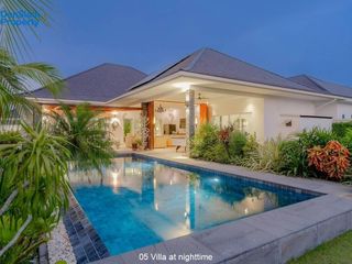 For sale 5 bedrooms villa in Hua Hin, Prachuap Khiri Khan