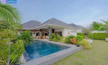 For sale 5 bedrooms villa in Hua Hin, Prachuap Khiri Khan