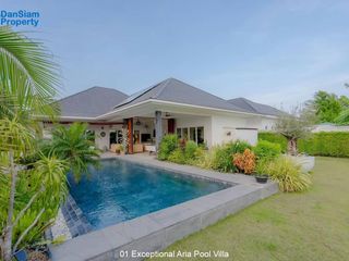 For sale 5 bedrooms villa in Hua Hin, Prachuap Khiri Khan