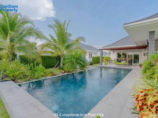 For sale 5 bedrooms villa in Hua Hin, Prachuap Khiri Khan