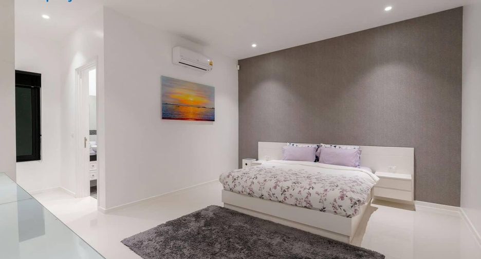 Villa en venta de 4 habitaciones en Cha Am, Phetchaburi