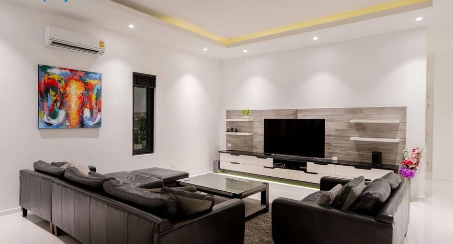 Villa en venta de 4 habitaciones en Cha Am, Phetchaburi
