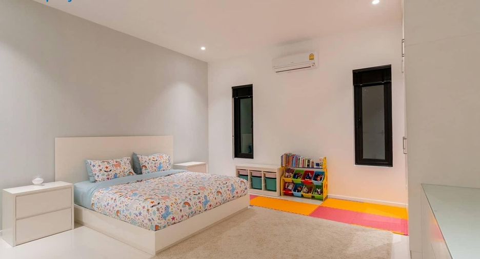 Villa en venta de 4 habitaciones en Cha Am, Phetchaburi