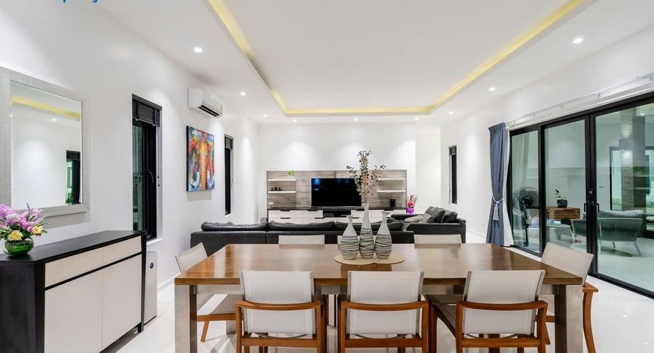 Villa en venta de 4 habitaciones en Cha Am, Phetchaburi