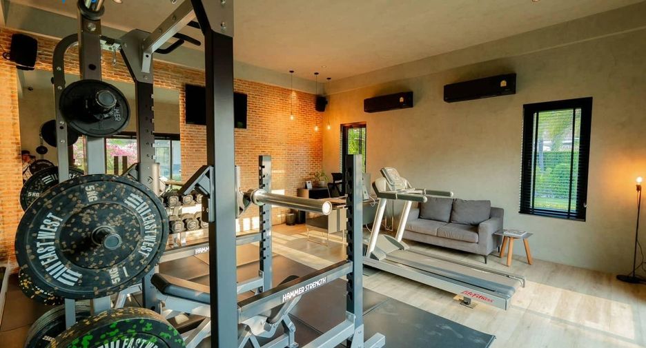 Villa en venta de 4 habitaciones en Cha Am, Phetchaburi