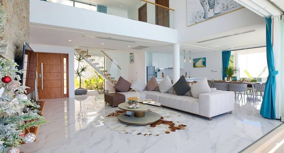 For sale 5 ベッドルーム villa in Ko Samui, Surat Thani