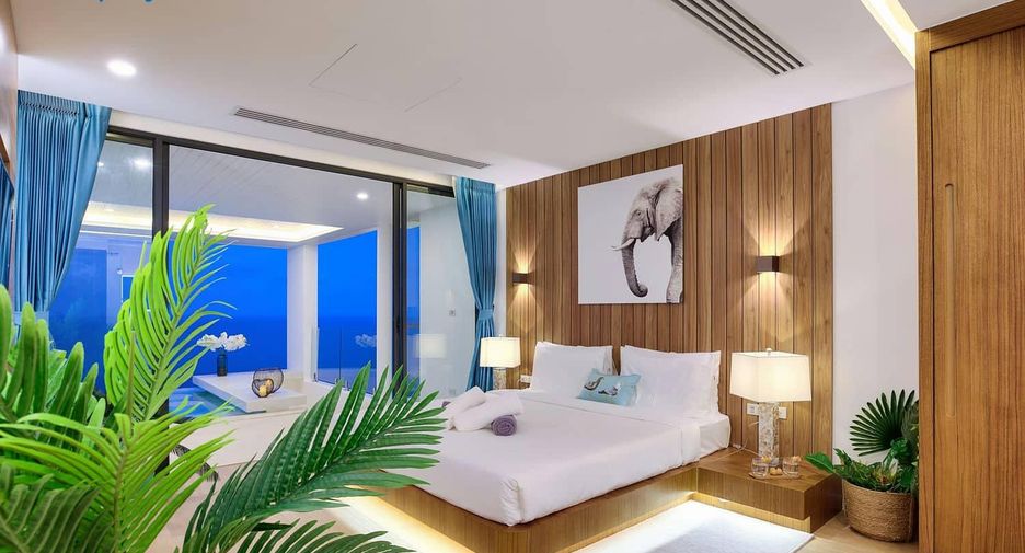For sale 5 ベッドルーム villa in Ko Samui, Surat Thani
