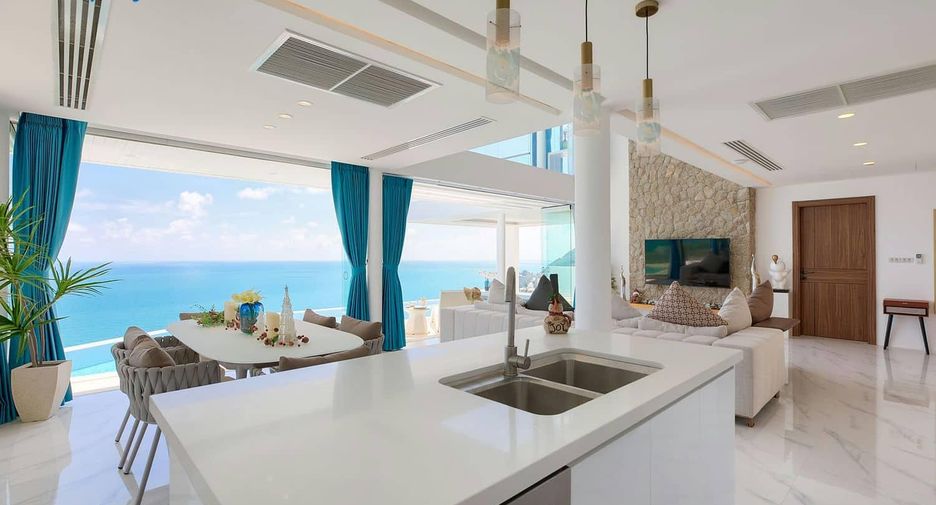 For sale 5 ベッドルーム villa in Ko Samui, Surat Thani