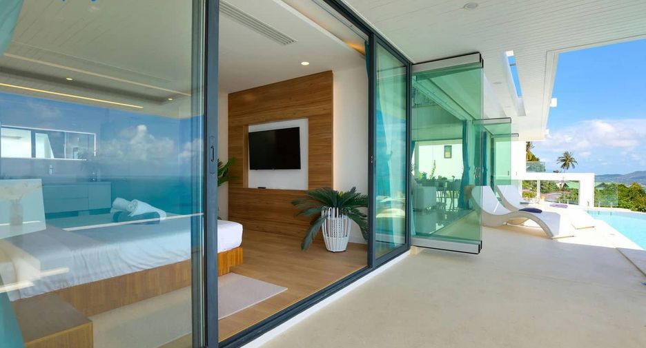 For sale 5 ベッドルーム villa in Ko Samui, Surat Thani