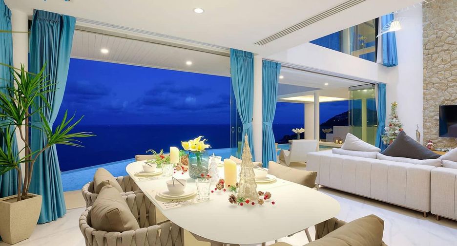 For sale 5 ベッドルーム villa in Ko Samui, Surat Thani