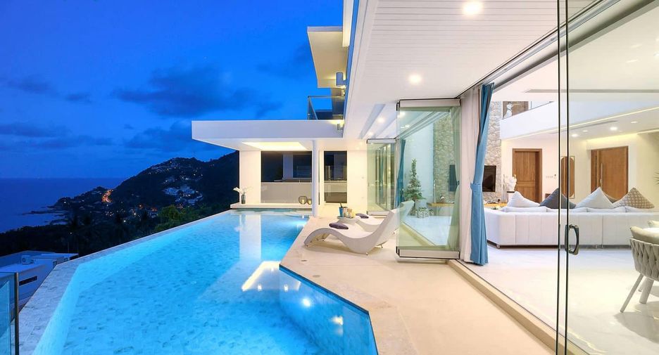 For sale 5 ベッドルーム villa in Ko Samui, Surat Thani