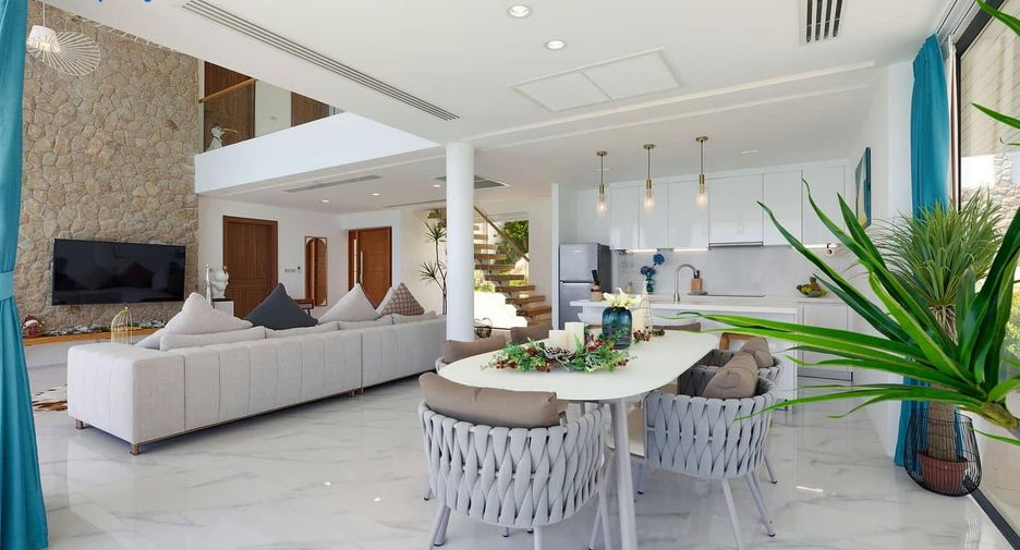 For sale 5 ベッドルーム villa in Ko Samui, Surat Thani