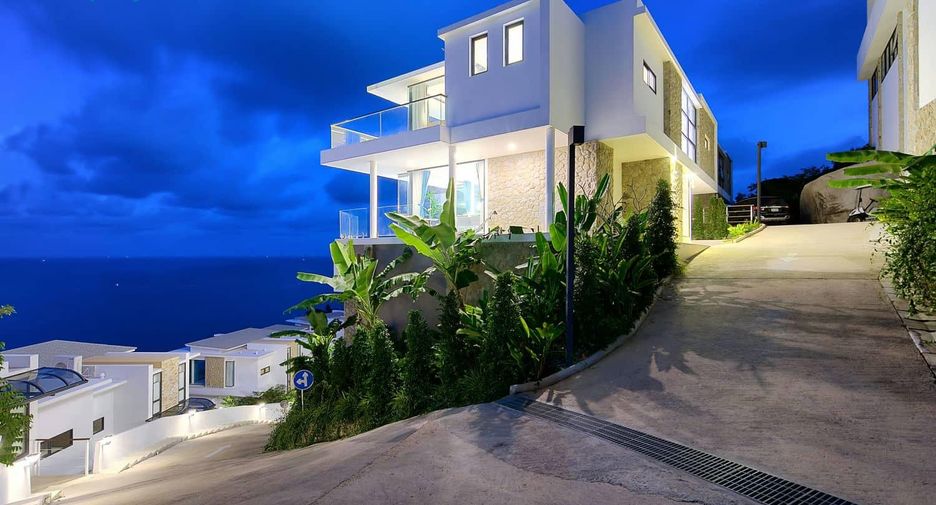 For sale 5 ベッドルーム villa in Ko Samui, Surat Thani