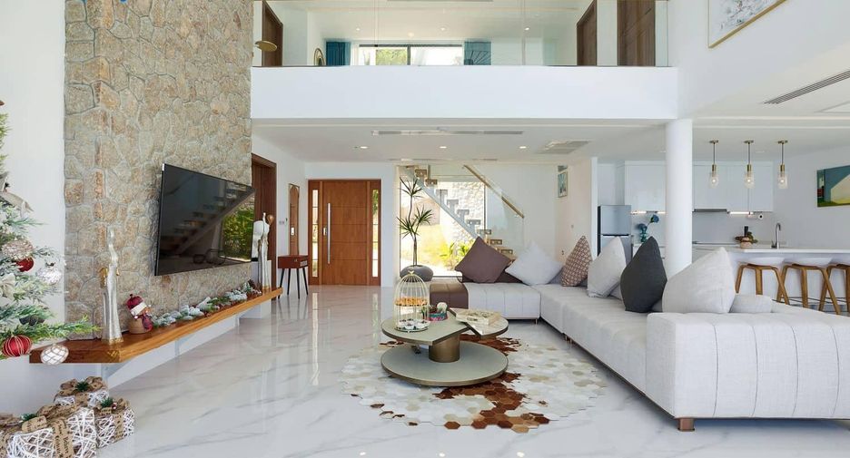 For sale 5 ベッドルーム villa in Ko Samui, Surat Thani