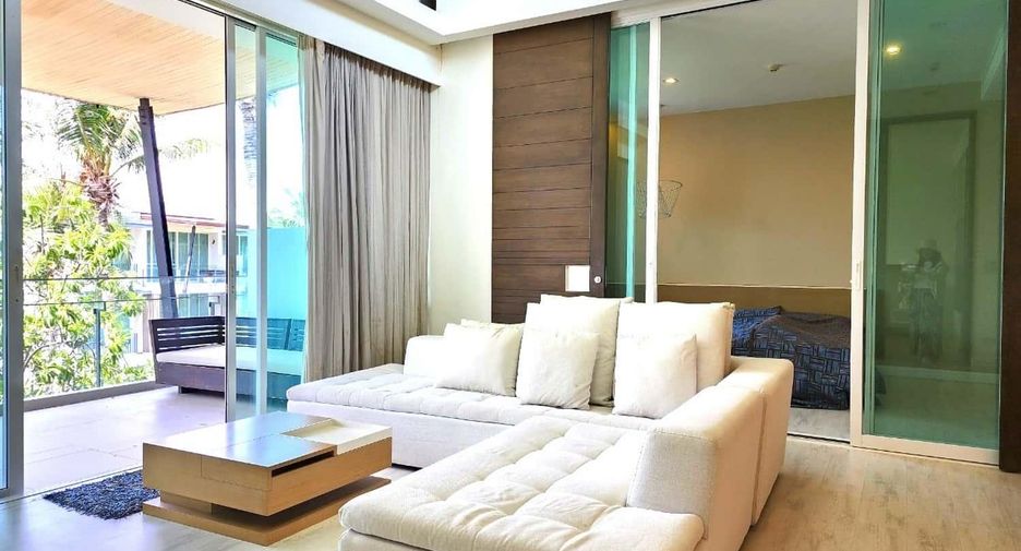 Wohnung zum Kauf mit 2 Zimmer in Hua Hin, Prachuap Khiri Khan