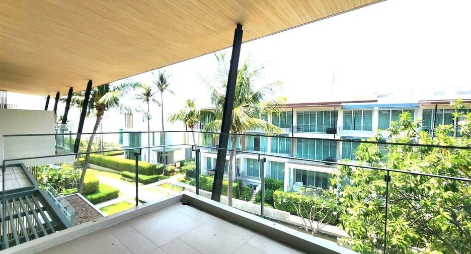 Wohnung zum Kauf mit 2 Zimmer in Hua Hin, Prachuap Khiri Khan