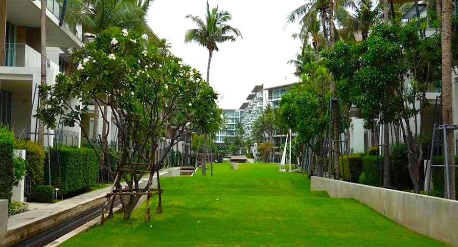 Wohnung zum Kauf mit 2 Zimmer in Hua Hin, Prachuap Khiri Khan