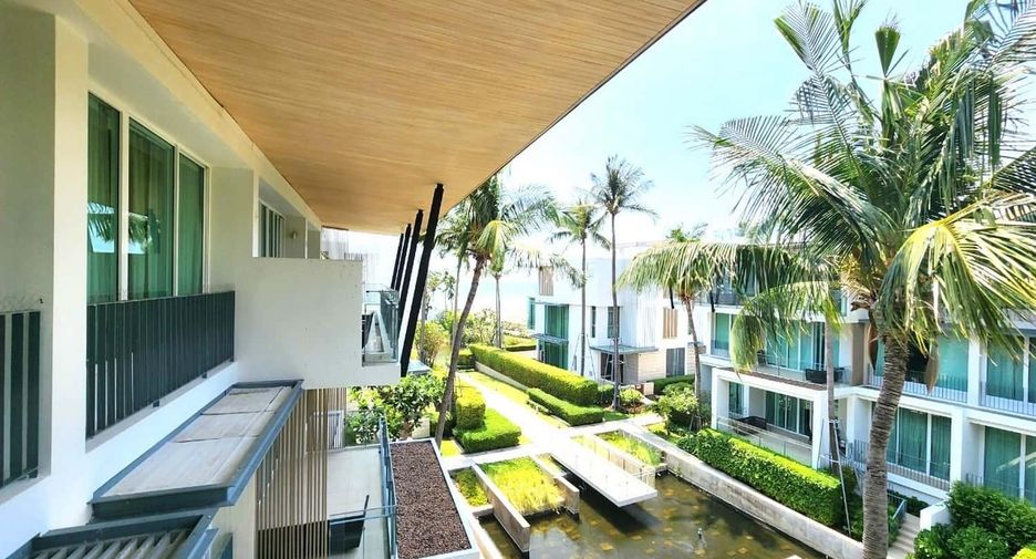 Wohnung zum Kauf mit 2 Zimmer in Hua Hin, Prachuap Khiri Khan