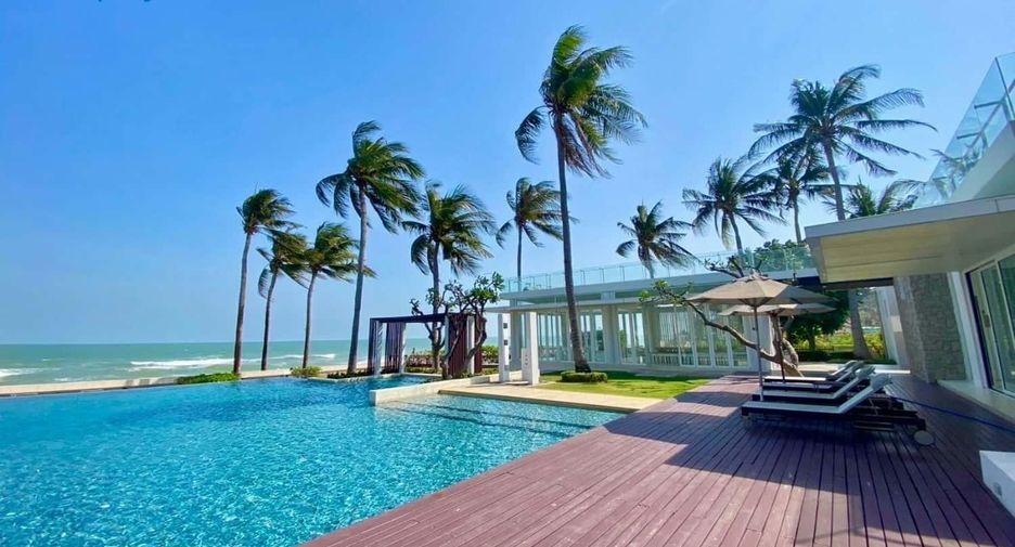 Wohnung zum Kauf mit 2 Zimmer in Hua Hin, Prachuap Khiri Khan