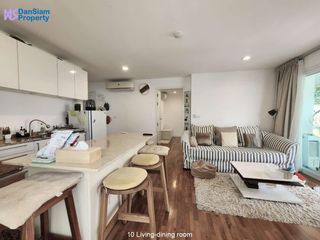 For sale 2 bedrooms condo in Hua Hin, Prachuap Khiri Khan