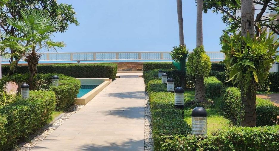 For sale 2 bedrooms condo in Hua Hin, Prachuap Khiri Khan