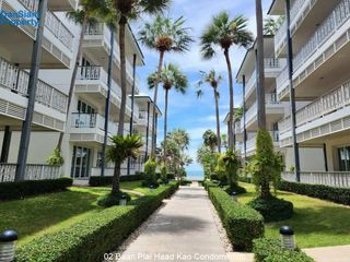 For sale 2 bedrooms condo in Hua Hin, Prachuap Khiri Khan