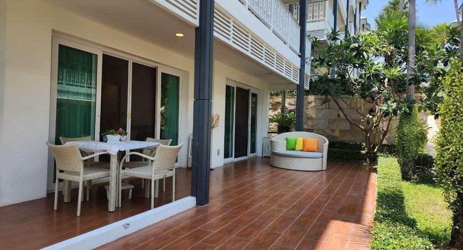 For sale 2 bedrooms condo in Hua Hin, Prachuap Khiri Khan