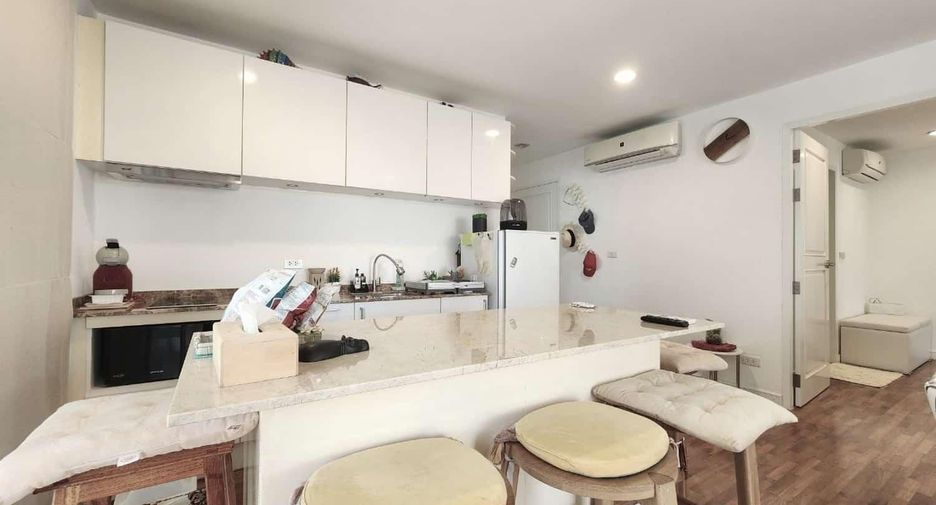 For sale 2 bedrooms condo in Hua Hin, Prachuap Khiri Khan