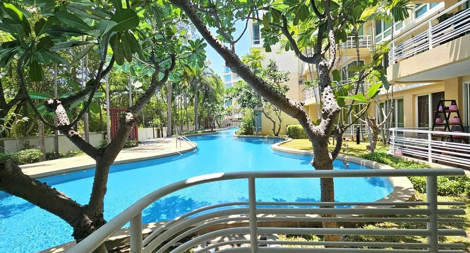 À vendre 2 chambres condo à Hua Hin, Prachuap Khiri Khan