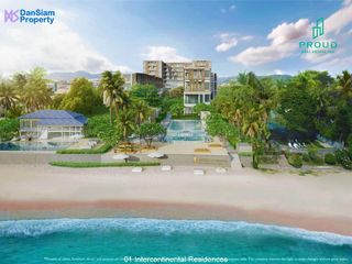 For sale 2 bedrooms condo in Hua Hin, Prachuap Khiri Khan