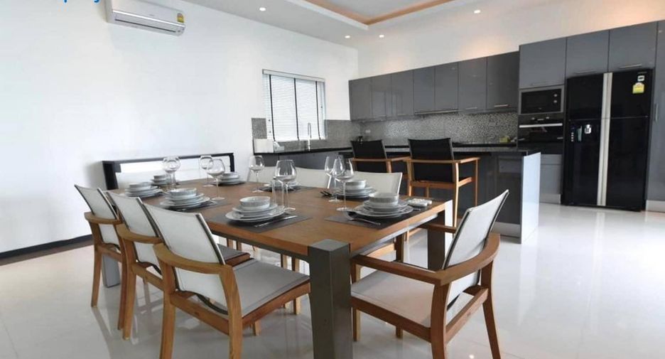 Villa en venta de 3 habitaciones en Cha Am, Phetchaburi