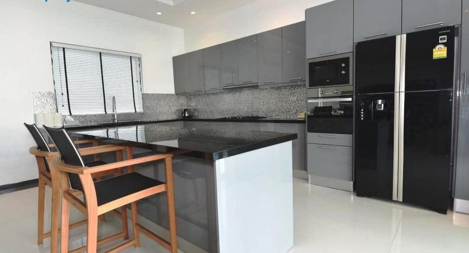 Villa en venta de 3 habitaciones en Cha Am, Phetchaburi