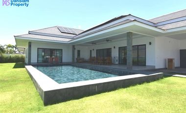 Villa en venta de 3 habitaciones en Cha Am, Phetchaburi