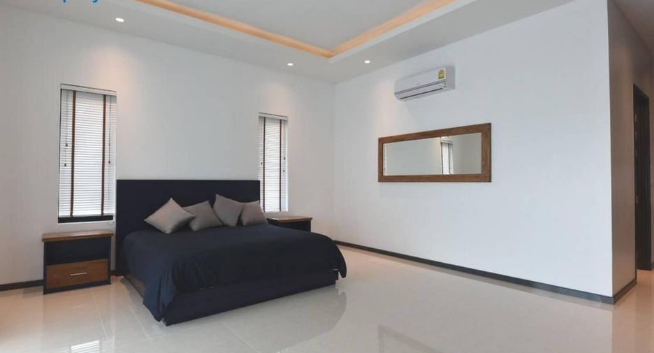 Villa en venta de 3 habitaciones en Cha Am, Phetchaburi