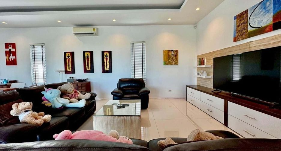 Villa en venta de 3 habitaciones en Cha Am, Phetchaburi