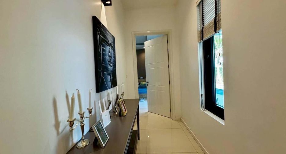 Villa en venta de 3 habitaciones en Cha Am, Phetchaburi