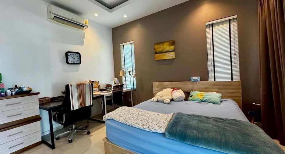 Villa en venta de 3 habitaciones en Cha Am, Phetchaburi