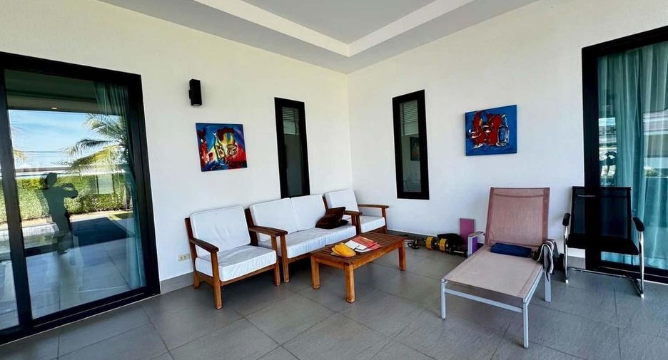 Villa en venta de 3 habitaciones en Cha Am, Phetchaburi