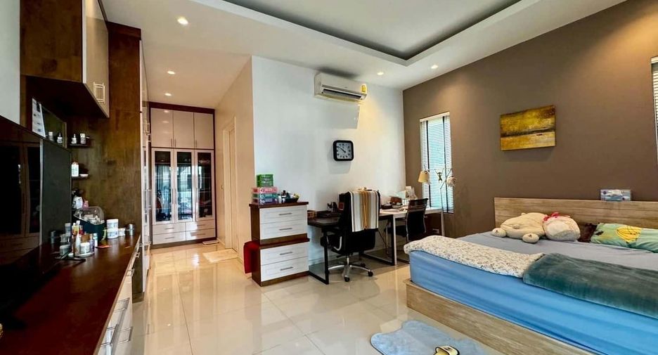Villa en venta de 3 habitaciones en Cha Am, Phetchaburi