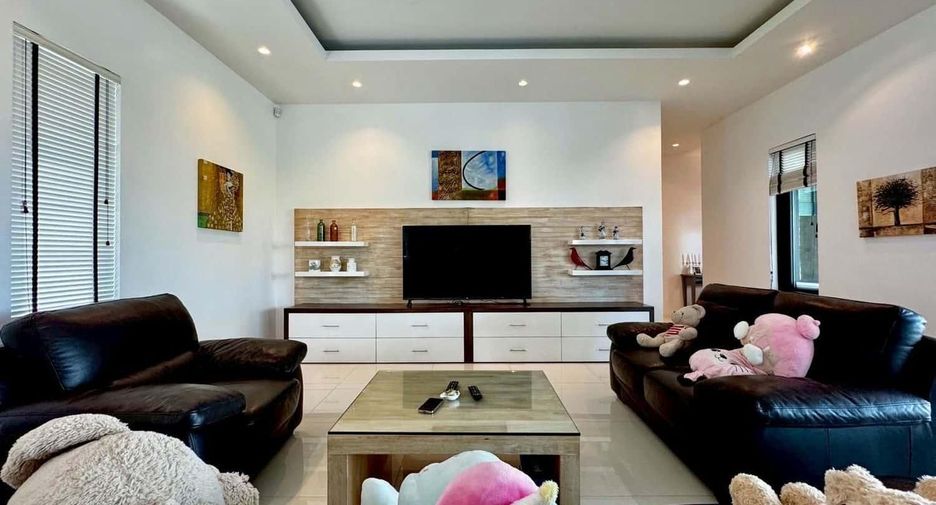 Villa en venta de 3 habitaciones en Cha Am, Phetchaburi