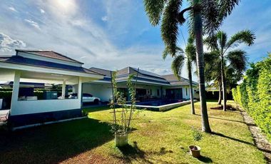 Villa en venta de 3 habitaciones en Cha Am, Phetchaburi