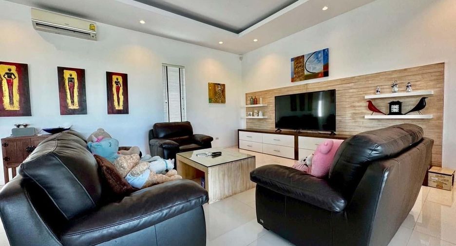 Villa en venta de 3 habitaciones en Cha Am, Phetchaburi