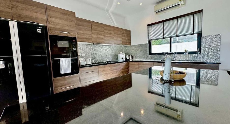 Villa en venta de 3 habitaciones en Cha Am, Phetchaburi