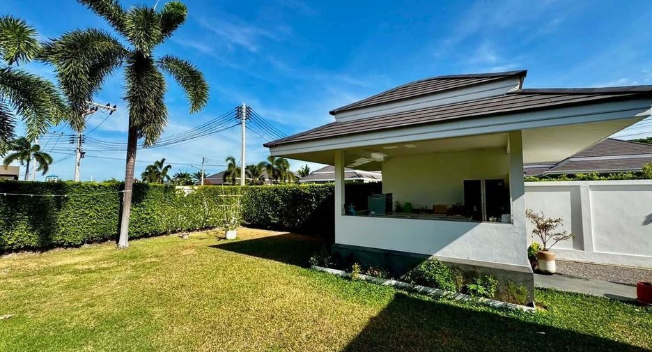 Villa en venta de 3 habitaciones en Cha Am, Phetchaburi