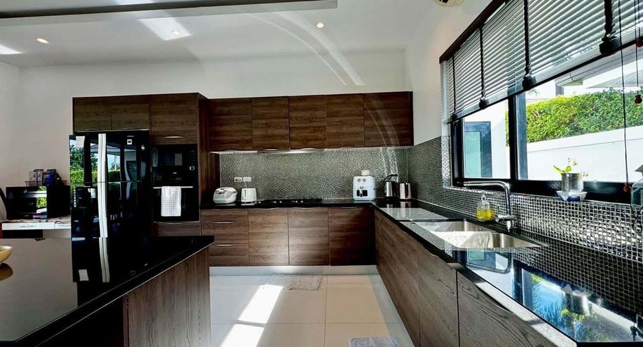 Villa en venta de 3 habitaciones en Cha Am, Phetchaburi