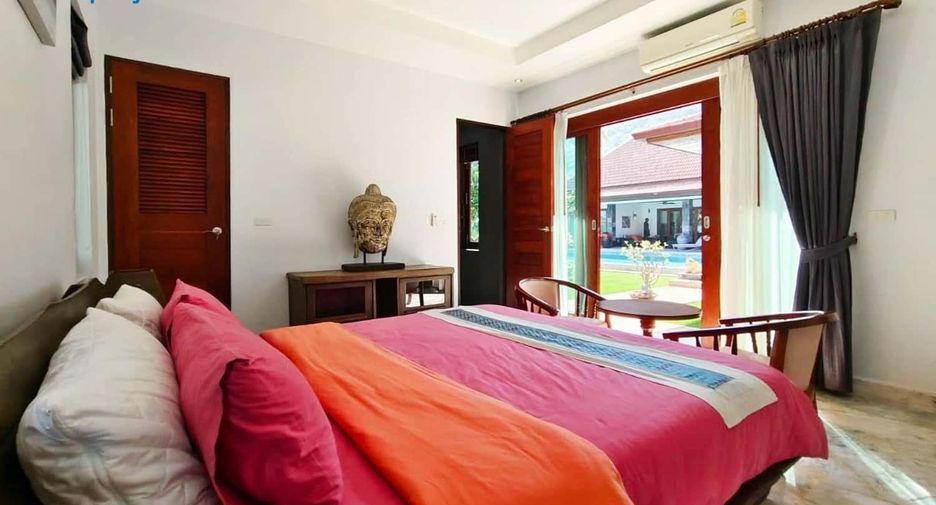Villa en venta de 6 habitaciones en Sam Roi Yot, Prachuap Khiri Khan
